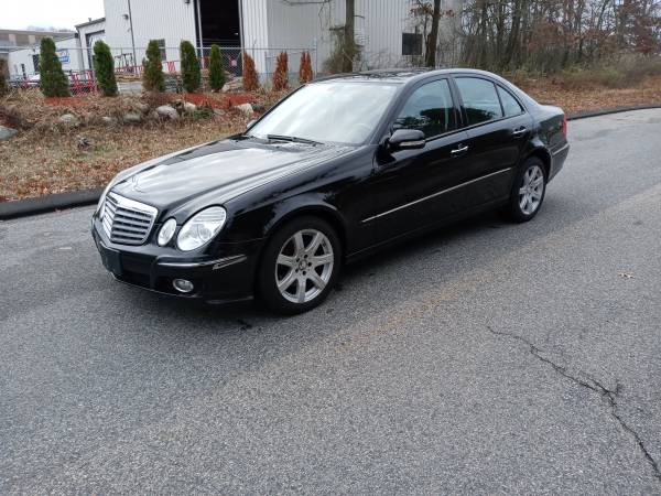 2008 Mercedes Benz E350 - cars & trucks - by owner - vehicle... for sale in Braintree, MA – photo 4