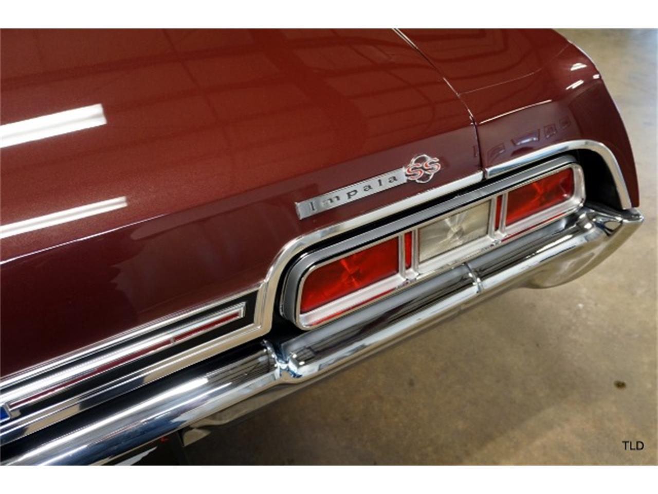 1967 Chevrolet Impala for sale in Chicago, IL – photo 20