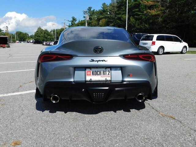2020 Toyota Supra Premium Launch Edition RWD for sale in Other, MA – photo 5