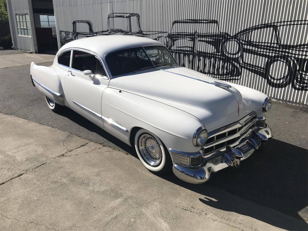 1949 Cadillac Series 62 for sale in Fairfield, CA – photo 17