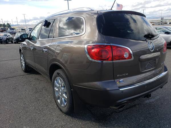 BEAUTIFUL! 2012 Buick Enclave Premium 4WD $99Down $254/mo OAC! for sale in Helena, MT – photo 2