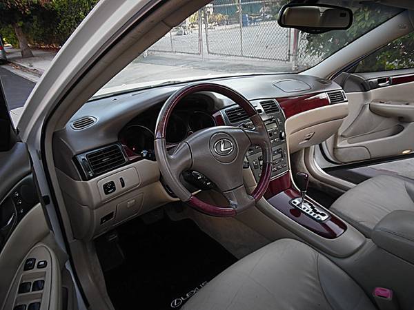 2005 Lexus ES330 (99k/Clean Title) (Camry ES350 GS350 GS300) for sale in Los Angeles, CA – photo 8