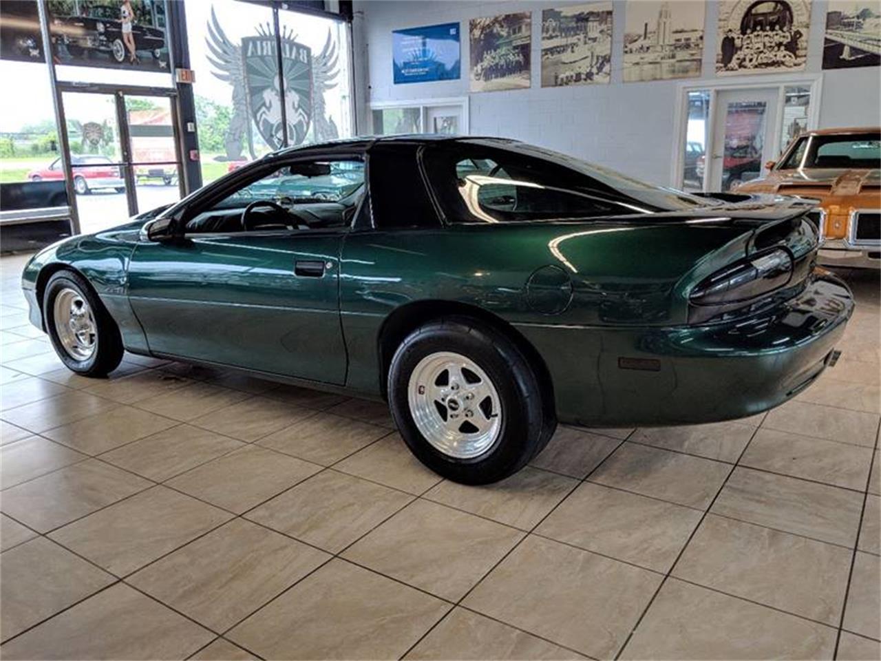 1995 Chevrolet Camaro for sale in St. Charles, IL – photo 28