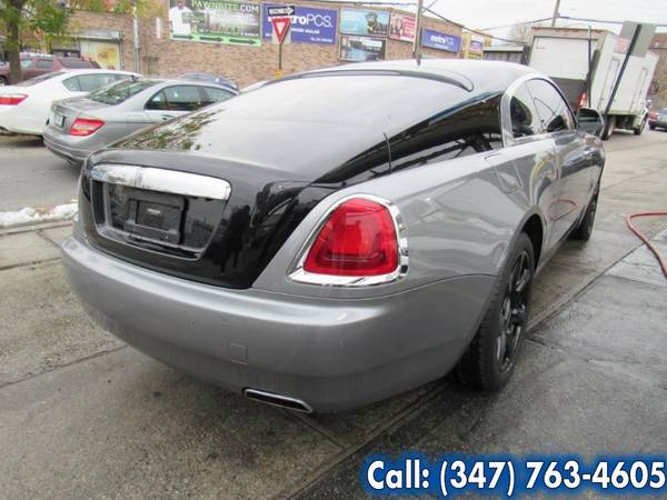 2014 ROLLS ROYCE Wraith 2dr Coupe 2dr Car for sale in Brooklyn, NY – photo 6