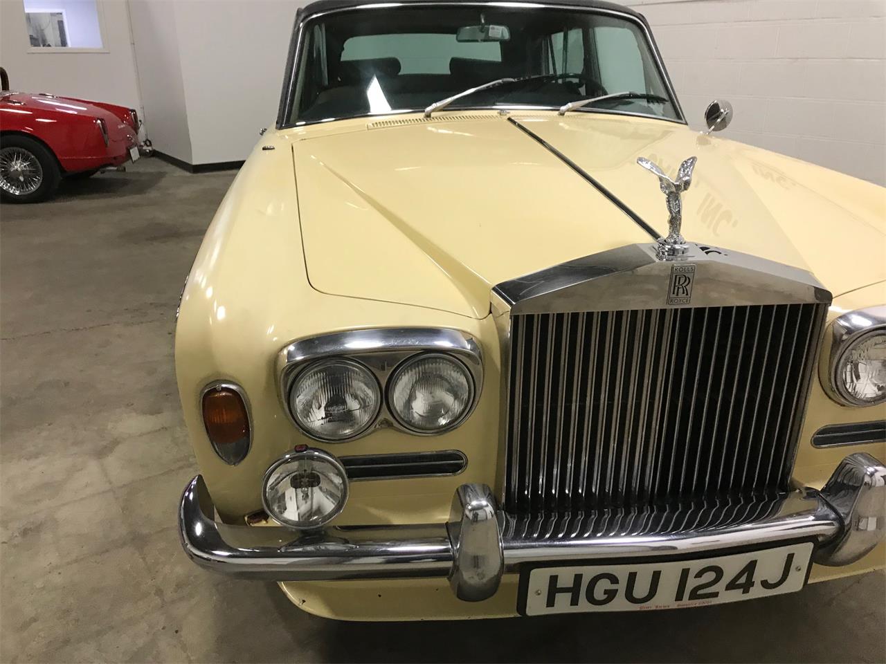 1971 Rolls-Royce Silver Shadow for sale in Cleveland, OH – photo 7