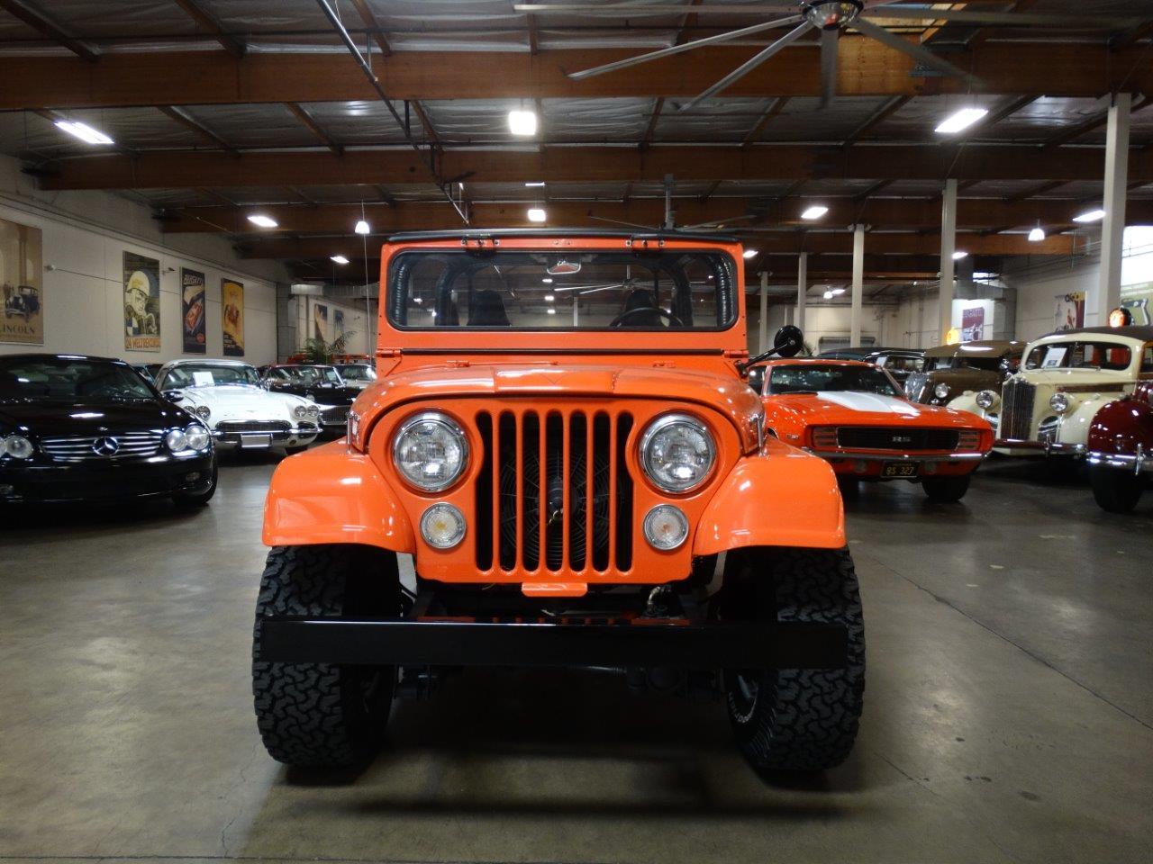 1959 Willys Jeep for sale in Costa Mesa, CA – photo 8