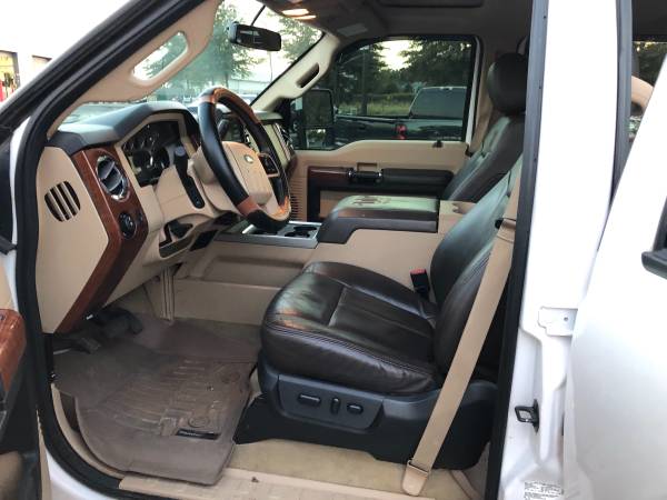 IMMACULATE 2016 FORD F250 SUPER DUTY for sale in Sherwood, AR – photo 3