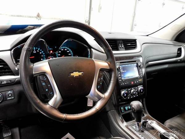 2017 Chevrolet Traverse Premier SKU: HY19073A Chevrolet Traverse for sale in Orchard Park, NY – photo 7