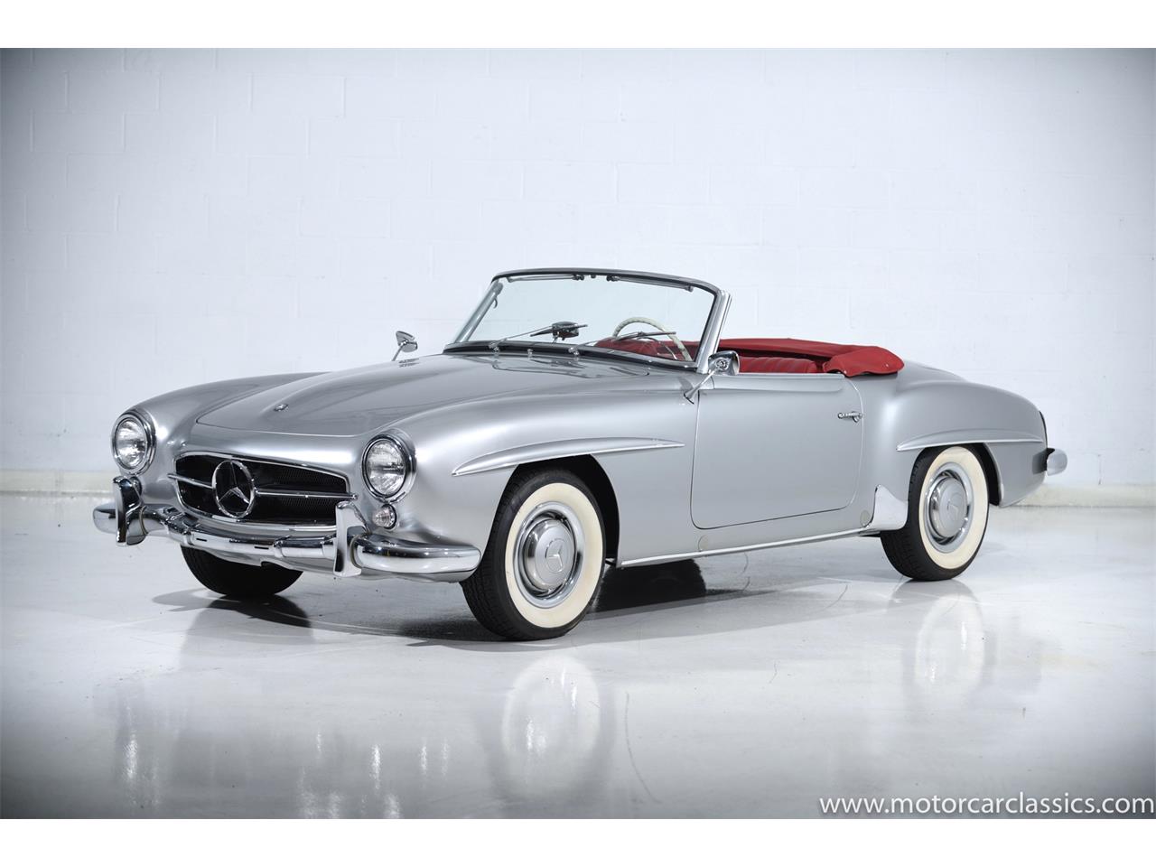1957 Mercedes-Benz SL-Class for sale in Farmingdale, NY – photo 2