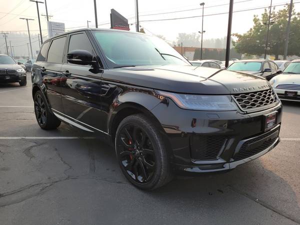 2018 Land Rover Range Rover Sport Supercharged - - by for sale in Bellingham, WA – photo 3