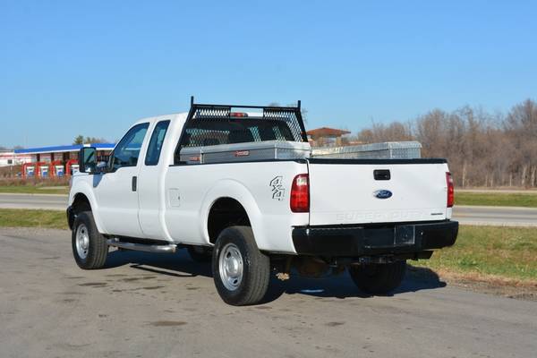 2012 Ford F-250 4x4 Ext. Cab Pickup Truck - cars & trucks - by... for sale in Crystal Lake, MN – photo 7