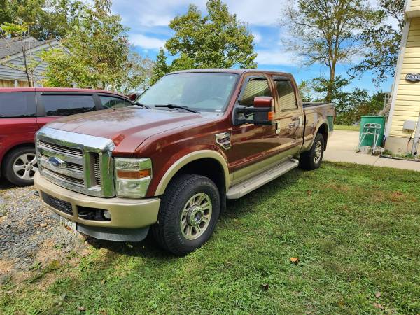 2008 F250 Ford King Ranch Truck for sale in Hollywood, MD – photo 9
