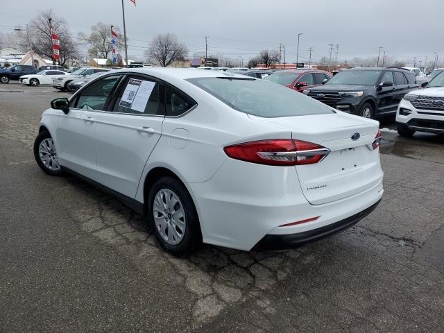 2020 Ford Fusion S for sale in Flushing, MI – photo 31