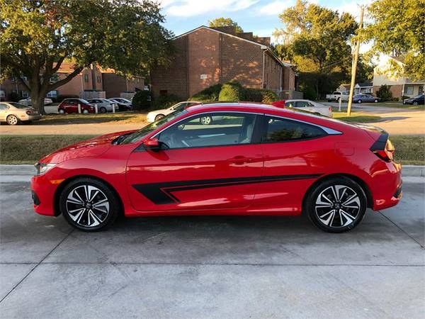 ==2016 Honda Civic EX-T Coupe==FINANCING AVAILABLE!== for sale in Norfolk, VA – photo 5