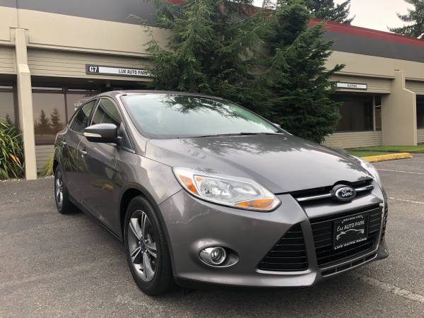 2012 Ford Focus SE for sale in Lakewood, WA