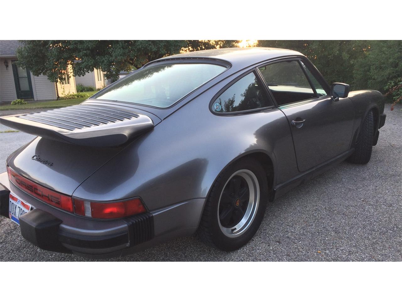 For Sale at Auction: 1985 Porsche 911 Carrera for sale in Greenville, OH – photo 5