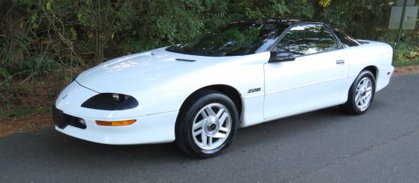 1995 Chevrolet Camaro Z28 LOW MILES A MUST SEE! for sale in Matthews, NC – photo 6