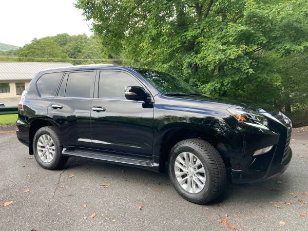 2021 Lexus GX460 AWD Loaded Only 25k miles - - by for sale in Boone, NC
