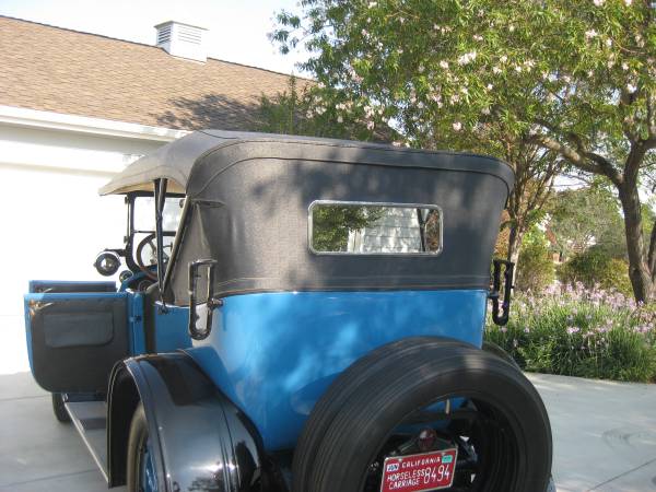1919 Cadillac Type 57 Stock V8 for sale in Glendale, CA – photo 7