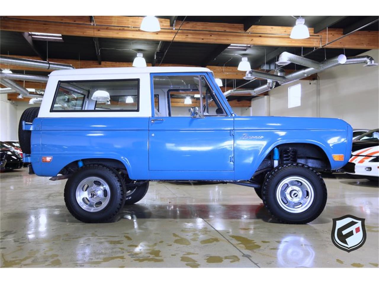 1968 Ford Bronco for sale in Chatsworth, CA