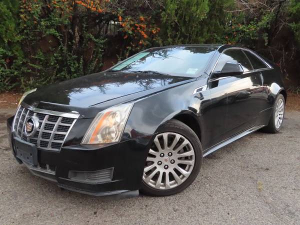 2012 Cadillac CTS - - by dealer - vehicle automotive for sale in Santa Fe, NM – photo 5
