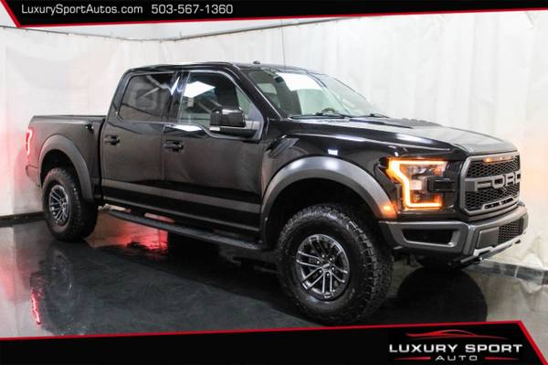 2017 Ford F-150 RAPTOR 802A Luxury PANO Roof Heated Co - cars & for sale in Tigard, OR – photo 2