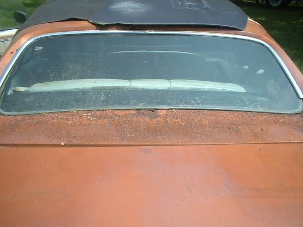 ## Semi-Barn Find 1972 Buick Skylark Sun Coupe All Original ## for sale in Columbia, SC – photo 9