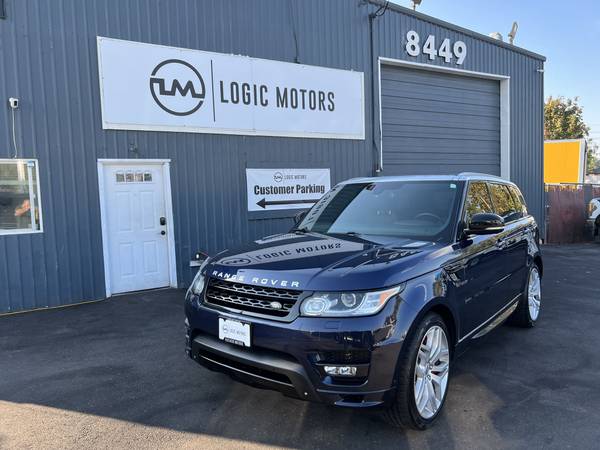 2014 Land Rover Range Rover Sport Autobiography! SALE ENDS 10/31! for sale in Portland, OR