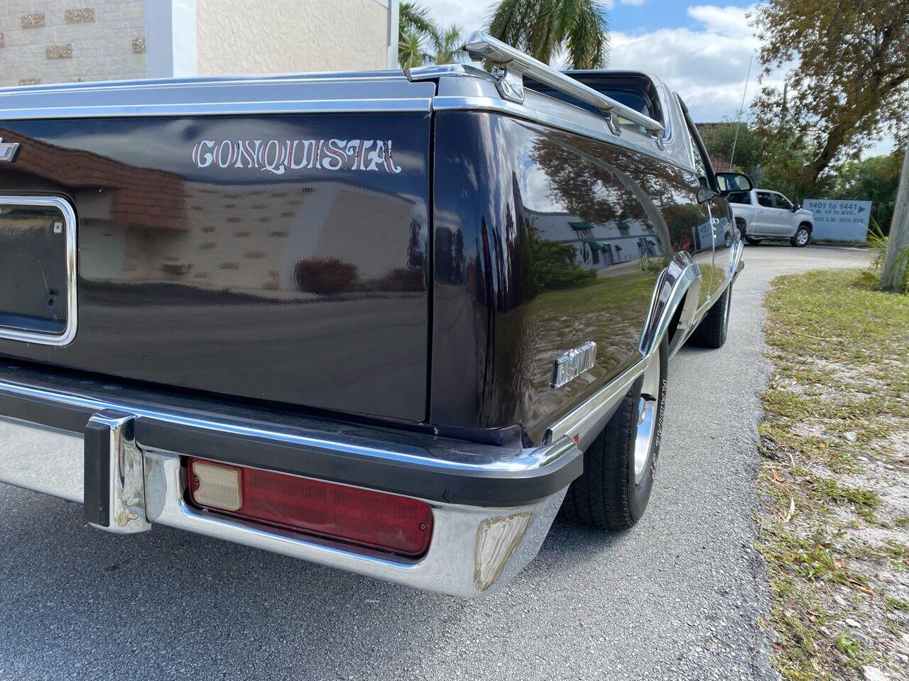 1986 Chevrolet El Camino for sale in Pompano Beach, FL – photo 8