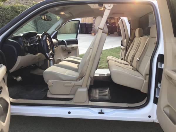 Chevy Silverado LT Extended cab for sale in Visalia, CA – photo 6