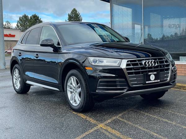 2019 Audi Q5 2 0T Premium AWD - - by dealer - vehicle for sale in Lynden, WA – photo 2