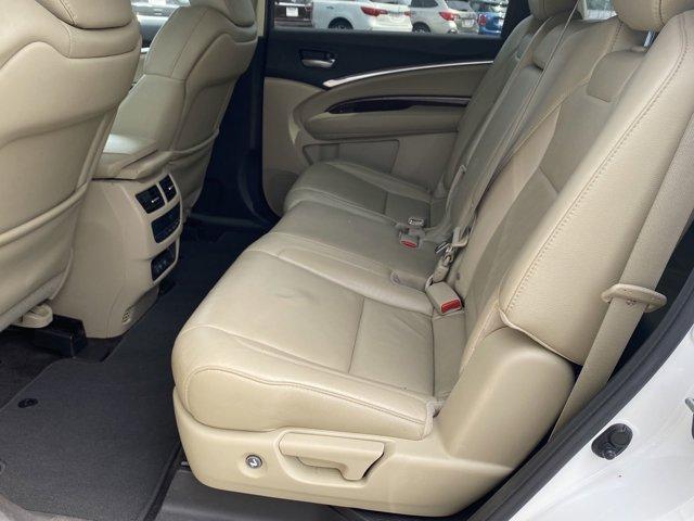 2018 Acura MDX 3.5L w/Technology Package for sale in Gainesville, GA – photo 4