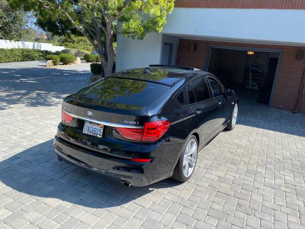 2013 BMW 535 GT only 13k miles for sale in Vista, CA – photo 11