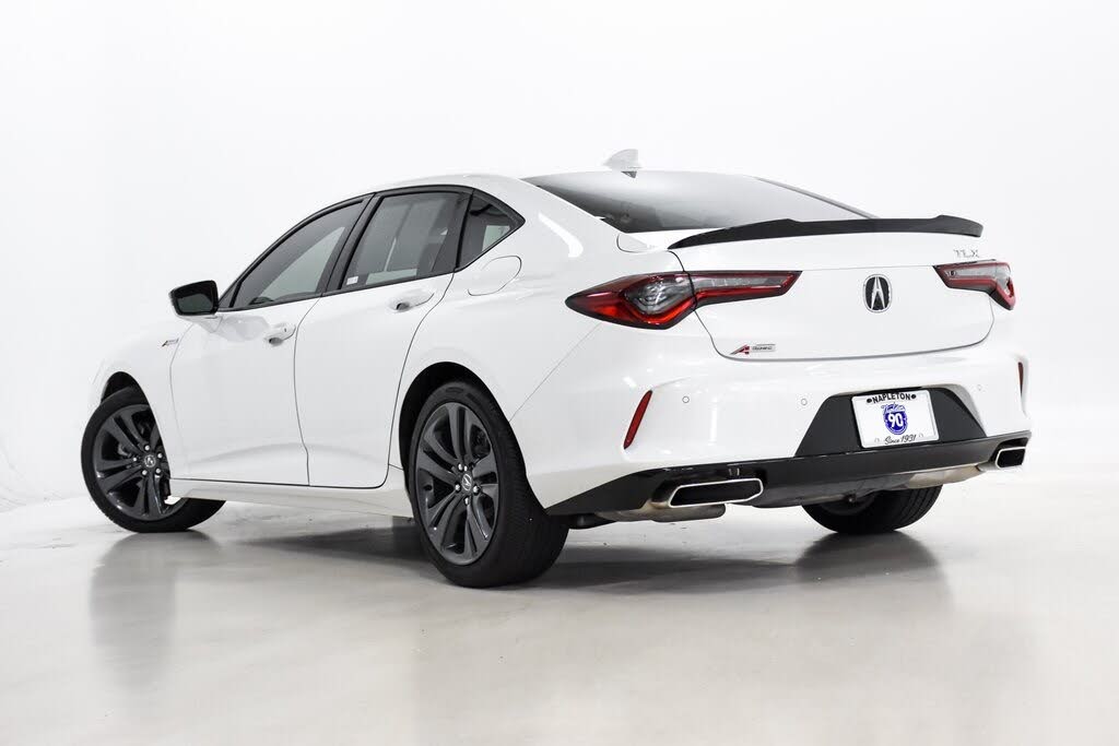 2022 Acura TLX FWD with A-Spec Package for sale in Elmhurst, IL – photo 26