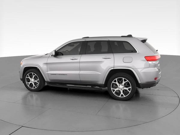2018 Jeep Grand Cherokee Limited Sport Utility 4D suv Gray - FINANCE... for sale in Lewisville, TX – photo 6
