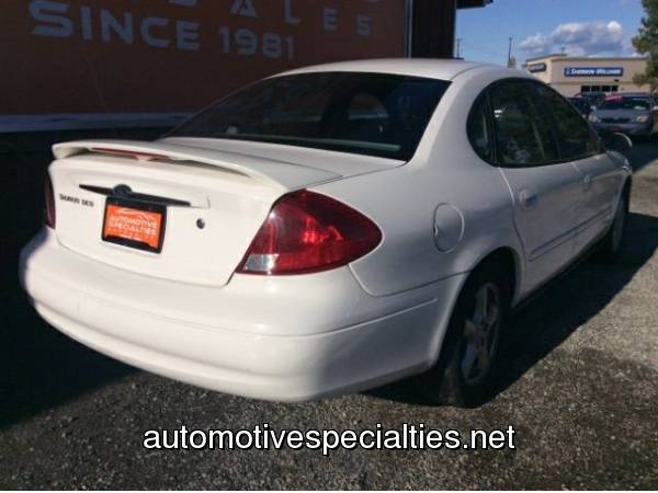 2003 Ford Taurus SES $500 down you're approved! for sale in Spokane, WA – photo 3