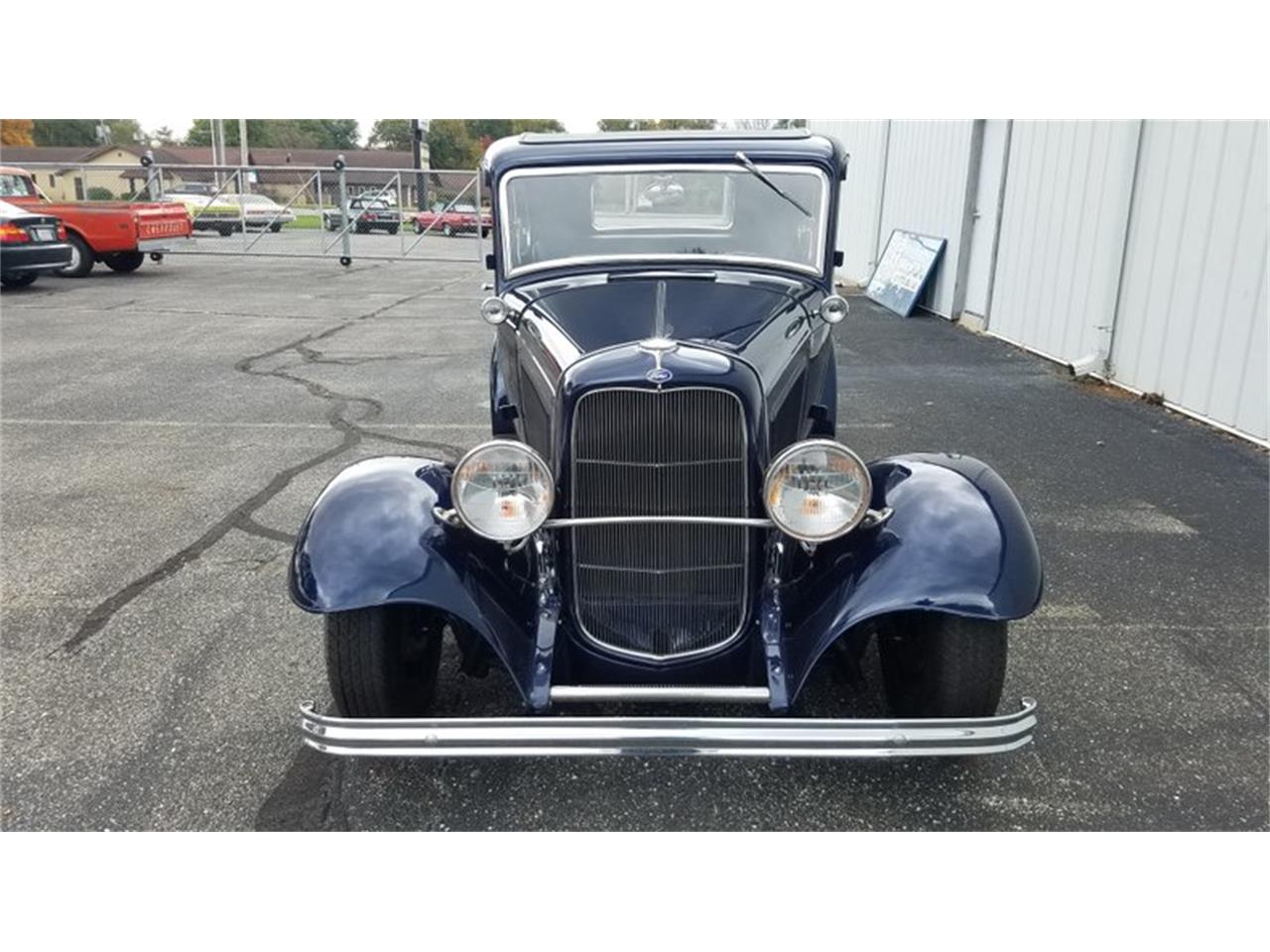 1932 Ford 5-Window Coupe for sale in Elkhart, IN