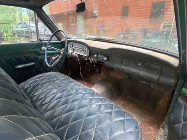 1963 Ford Ranchero V8 Barn Find w/title for sale in Cherry Log, GA – photo 11