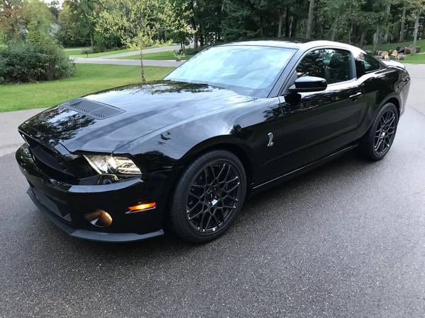 2014 Ford Mustang Shelby GT500 662HP **690 original miles for sale in Andover, MN – photo 16