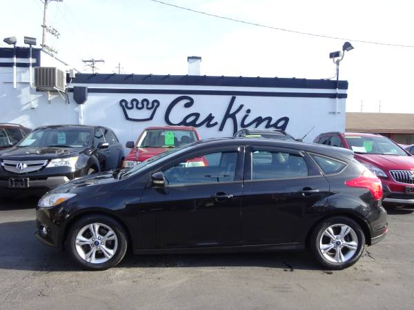 2012 Ford Focus*Heated seats*Aux.*Keyless*www.carkingsales.com -... for sale in West Allis, WI – photo 23
