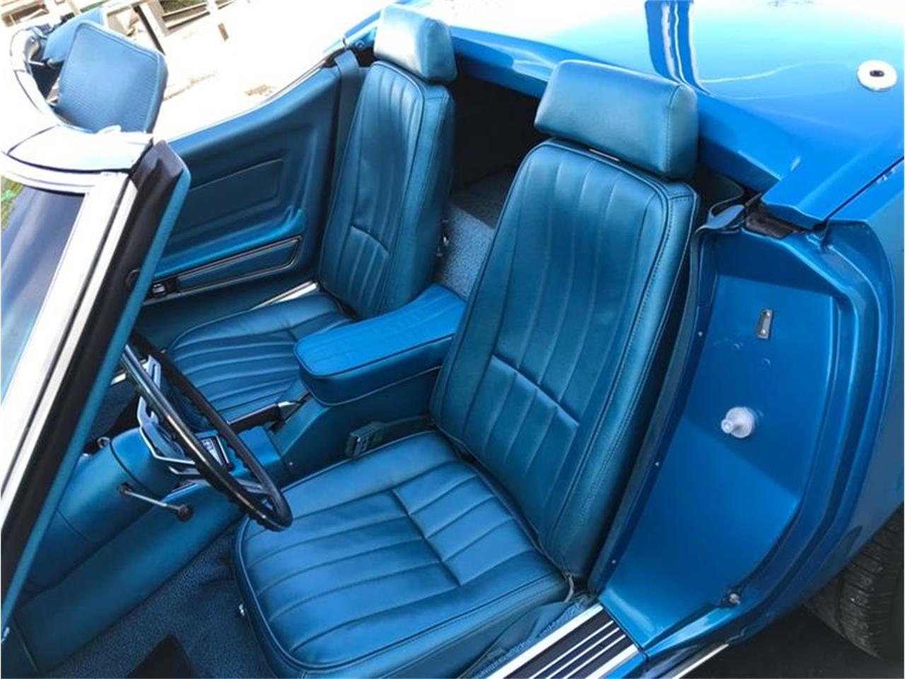 1969 Chevrolet Corvette for sale in Fredericksburg, TX – photo 83