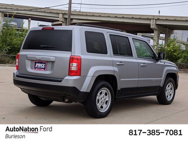 2015 Jeep Patriot Sport SUV - cars & trucks - by dealer - vehicle... for sale in Burleson, TX – photo 6