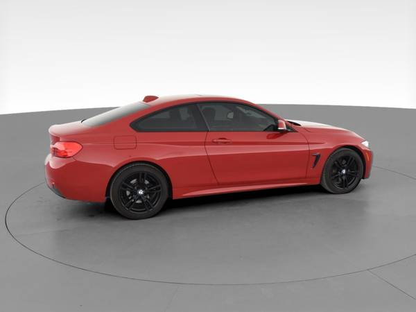 2015 BMW 4 Series 428i xDrive Coupe 2D coupe Red - FINANCE ONLINE -... for sale in Trenton, NJ – photo 12