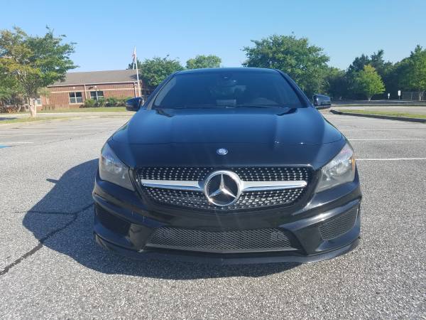 2015 Mercedes CLA250 for sale in Easley, SC – photo 3