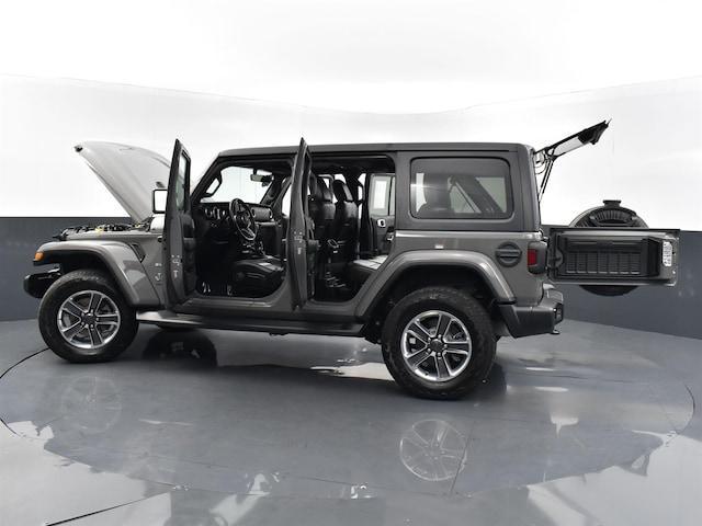 2020 Jeep Wrangler Unlimited Sahara for sale in Pelham, AL – photo 36