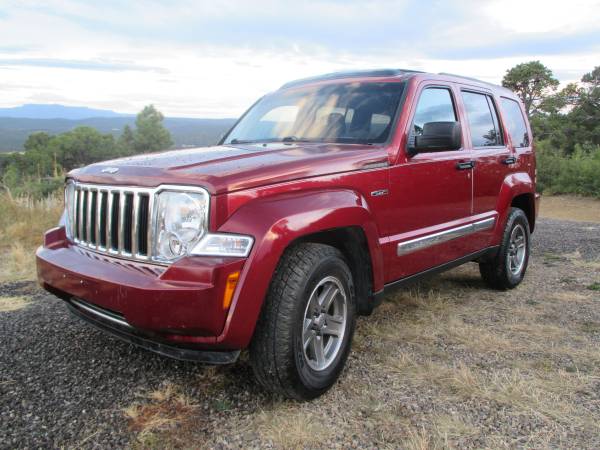 READY FOR SNOW 2012 Jeep Liberty Limited Jet 4X4 3 7 liter 6cyl for sale in Aguilar, CO – photo 10