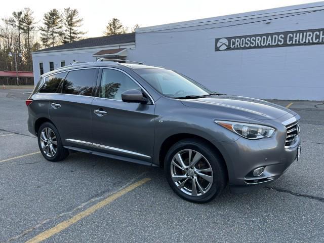 2015 INFINITI QX60 Base for sale in Other, MA – photo 3