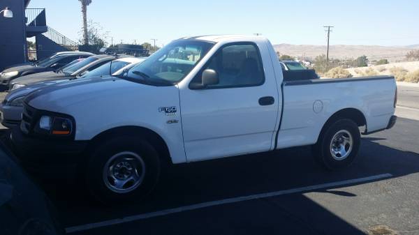 2002 ford f150,shortbed V8,4.6 for sale in Barstow, CA – photo 2