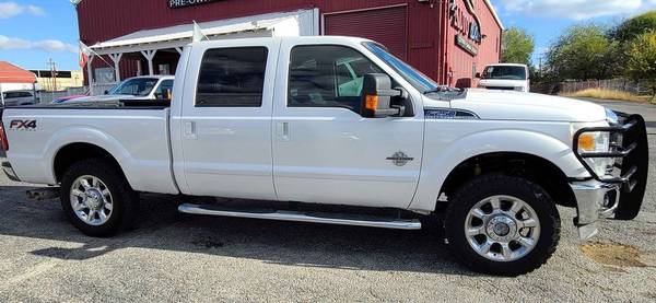 2012 FORD F-250 DIESEL 4X4---ASK FOR ANGEL - cars & trucks - by... for sale in San Antonio, TX – photo 2