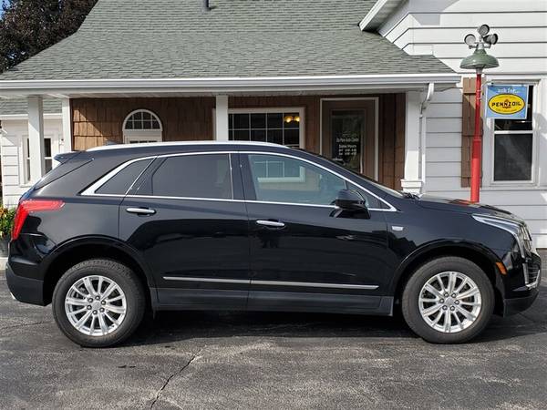 2018 Cadillac XT5 - - by dealer - vehicle automotive for sale in De Pere, WI – photo 2